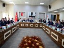 25 Nisan - 26 Nisan 2019  VERGİ DAİRESİ BAŞKANLARI TOPLANTISI